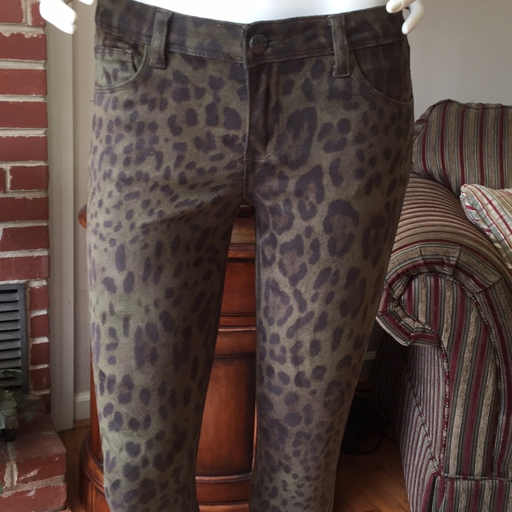 Hart pants